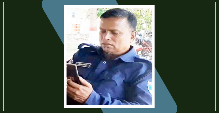 বাংলাদেশি নাগরিককে ভারতীয় বানিয়ে মামলা : সেই এসআইকে বদলি