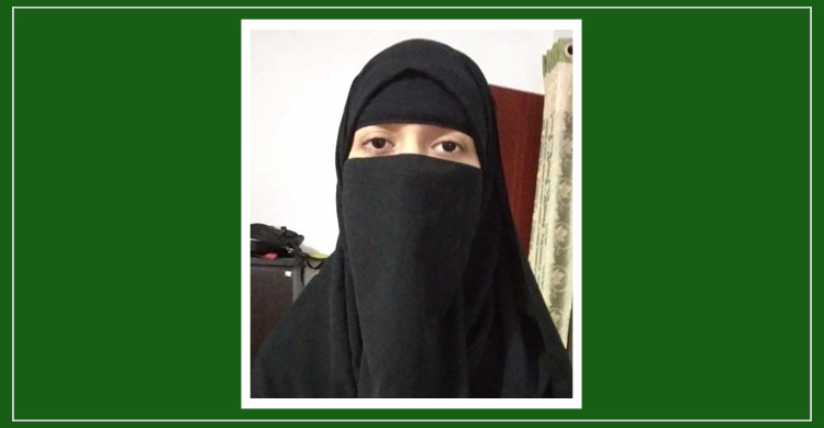 শিক্ষক হয়ে সমাজের সেবা করতে চান বাবাহারা শারমিন