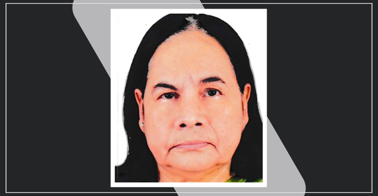 বিজ্ঞান ও প্রযুক্তি মন্ত্রীর স্ত্রী মারা গেছেন