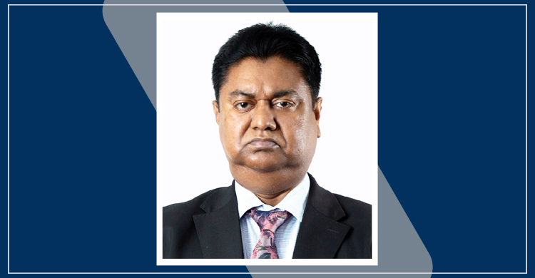 এসবিএসি ব্যাংকের এমডি হলেন মোসলেহ উদ্দীন আহমেদ