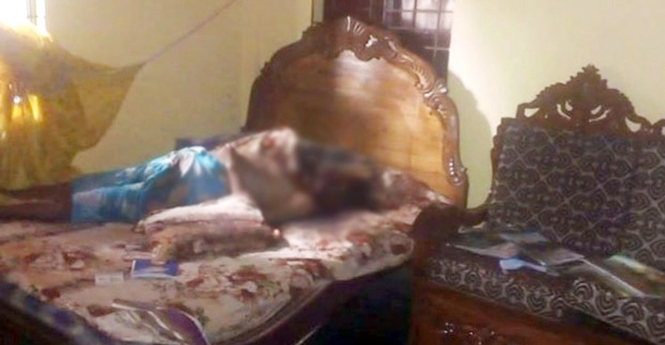 টাঙ্গাইলে এক পরিবারের চারজনকে হত্যা : মূলহোতা গ্রেফতার