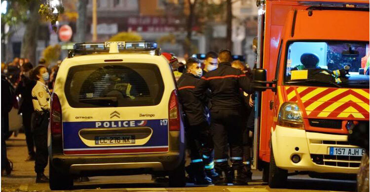 Greek Orthodox priest shot outside church in France’s Lyon