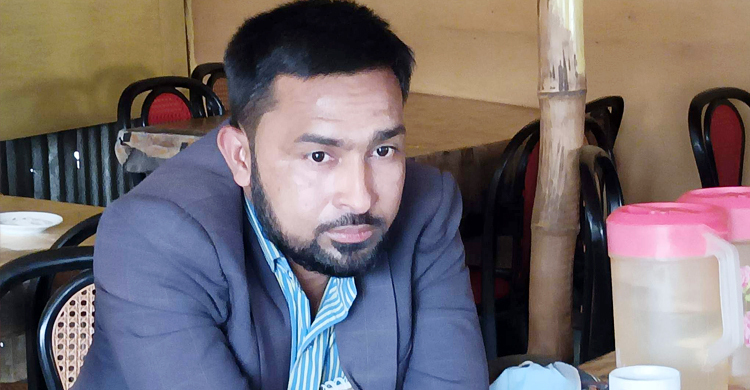 ওবায়দুল কাদেরের ভুয়া পিএসকে পুলিশে দিলেন নিজাম হাজারী