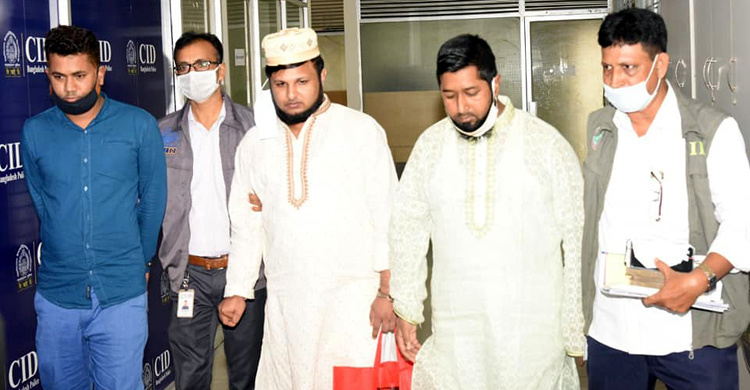 লাখে প্রতিদিন ১৩শ টাকা লাভের ফাঁদে দেড় হাজার গ্রাহক