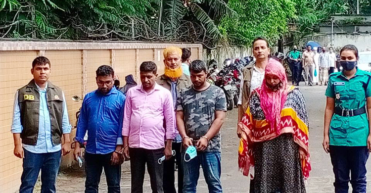 ডাচ-বাংলা ব্যাংকের আইটি অফিসারের ভয়ানক প্রতারণা