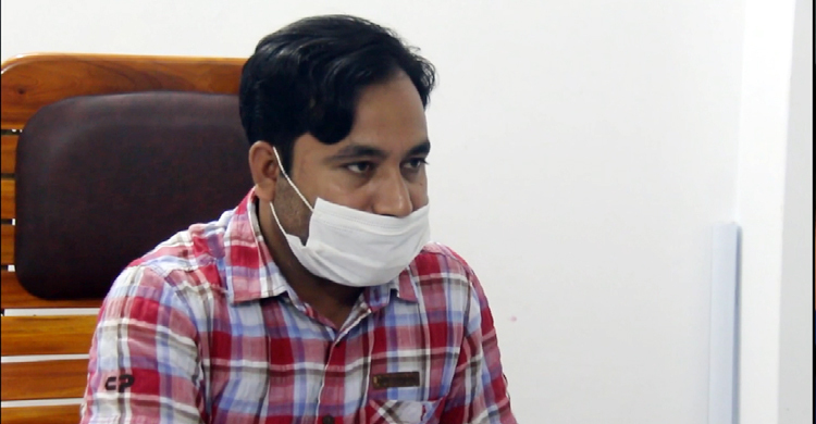 এক মেশিনেই ৪২টি রোগ নির্ণয় করতেন দাখিল পাস চিকিৎসক!