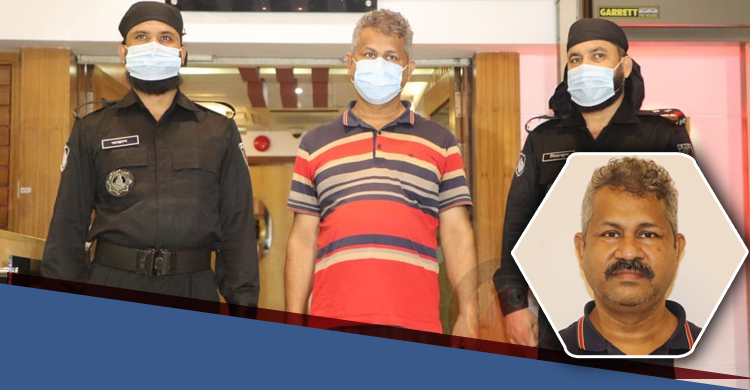 বাস কন্ট্রাক্টর থেকে ‘মানবাধিকার চেয়ারম্যান’, হাতিয়েছেন কোটি টাকা