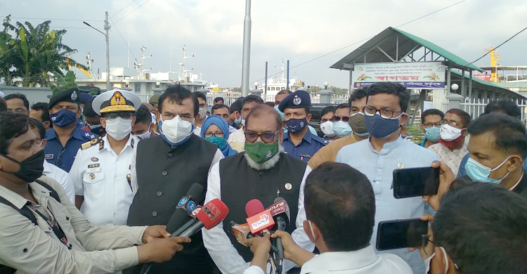 মুক্তিযুদ্ধের স্মৃতিচিহ্ন ‘এমভি ইকরাম’ হবে জাদুঘর