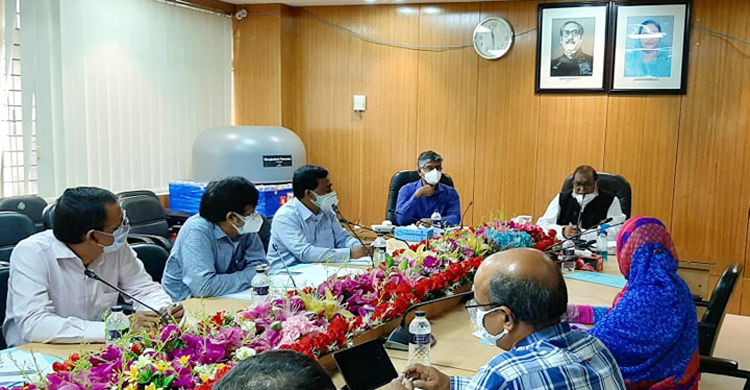 ৬৩ জেলায় ১৩৬ কোটি টাকা ব্যয়ে মুক্তিযোদ্ধা কমপ্লেক্স নির্মাণ