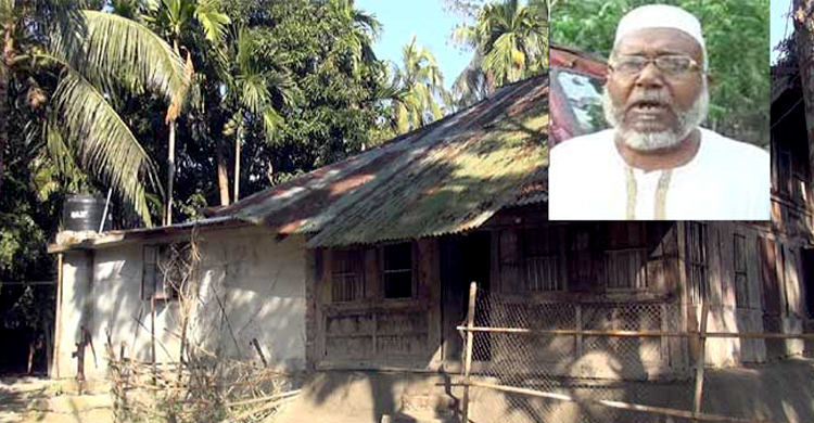 মুক্তিযুদ্ধ করেছেন সুলতান মাঝি, সনদ বাগিয়েছেন সুলতান দুয়ারী