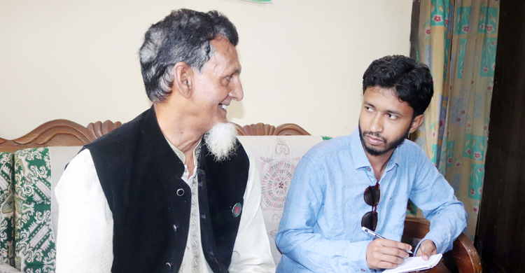 অযত্ন অবহেলায় হারিয়ে যাচ্ছে বীর সেনানী ধ্রুবের শেষ স্মৃতিটুকুও