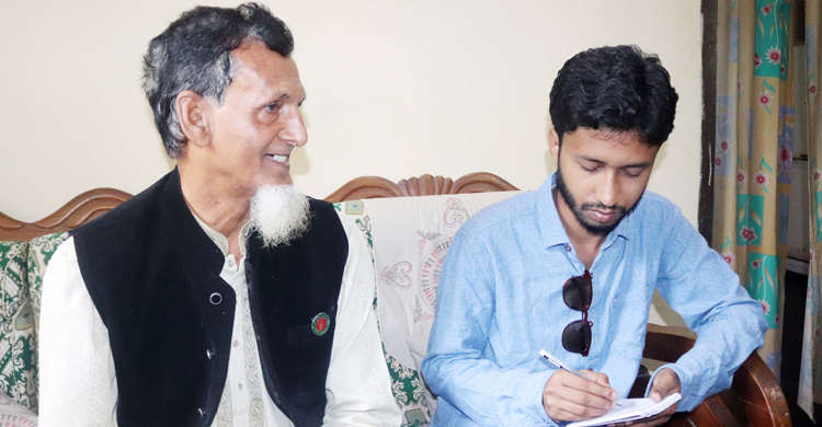 মুক্তিযুদ্ধের ইতিহাসে এক বীর সেনানীর নাম ধ্রুব