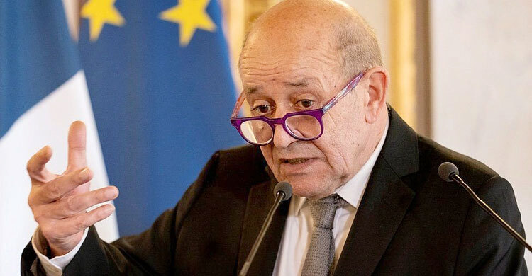 French minister condemns US and Australia ‘lies’ over security pact