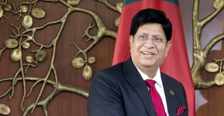 সিলেট আওয়ামী লীগের ৩ কমিটিতেই আছেন ড. মোমেন