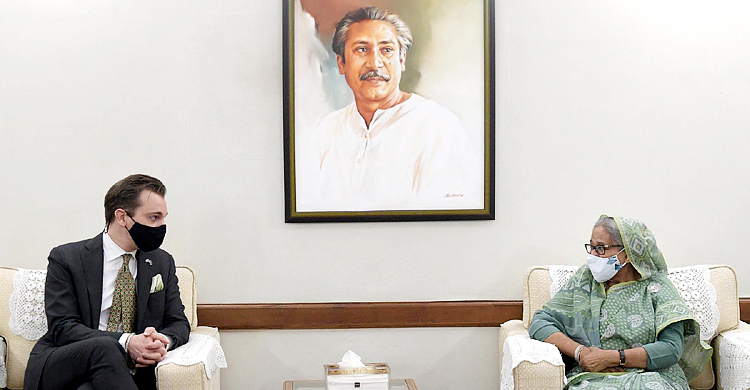 বাংলাদেশের ক্লিন এনার্জিতে বিনিয়োগ করতে চায় সুইডেন