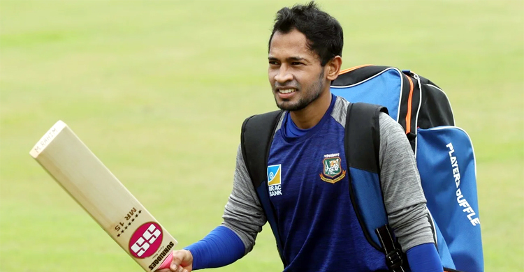 মুশফিকও থাকছেন না অস্ট্রেলিয়া সিরিজে