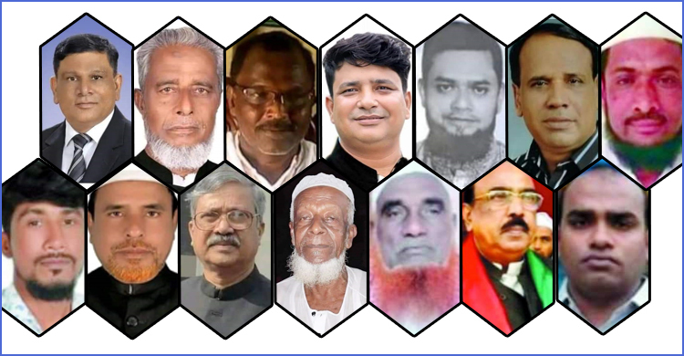 ফরিদপুরে ১০ ইউপিতে নৌকা ও সাতটিতে বিদ্রোহী প্রার্থী জয়ী