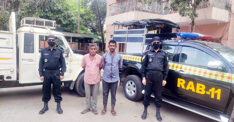 কুমিল্লায় ২০ হাজার ইয়াবাসহ আটক ৩