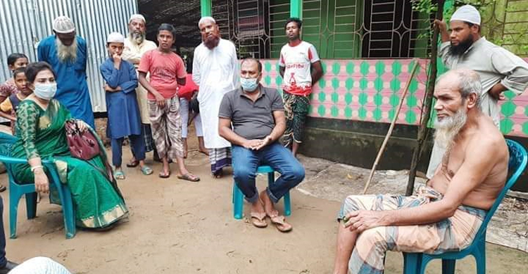 শিকলমুক্ত হলেন সেই ফুল মিয়া