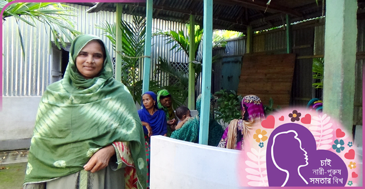 হাসপাতাল গড়ার গল্প শোনালেন ফুলেআরা