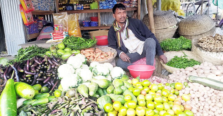 ৩০ টাকা কেজিতে নেমেছে শিম