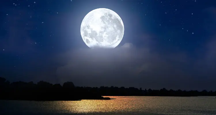 Full-moon