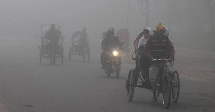 ২ জেলায় মৃদু শৈত্যপ্রবাহ, তাপমাত্রা ১০ ডিগ্রির নিচে