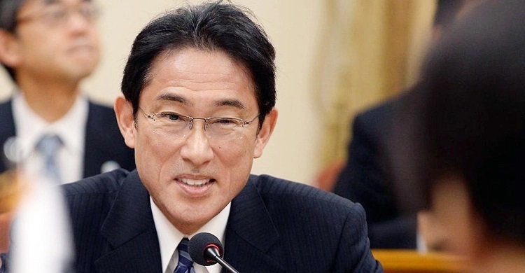 Fumio Kishida wins race to become Japan's next PM
