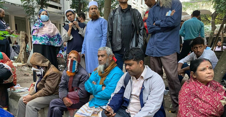 আমার ছেলে নির্দোষ: মিজানের বাবা