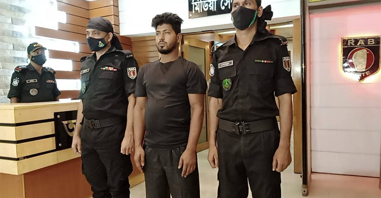 পরকীয়া সন্দেহে গলাকেটে স্ত্রীকে হত্যা করেন নুরুল