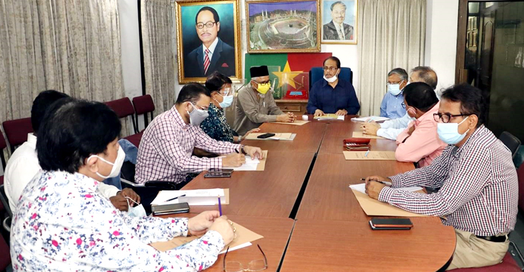 ইউএনওর ওপর হামলায় জড়িতদের দৃষ্টান্তমূলক শাস্তি চান জিএম কাদের