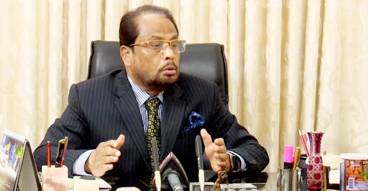 সড়ক-মহাসড়ক যেন মরণফাঁদ: জিএম কাদের