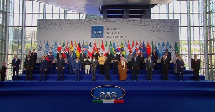G20 make commitments on climate neutrality, coal financing