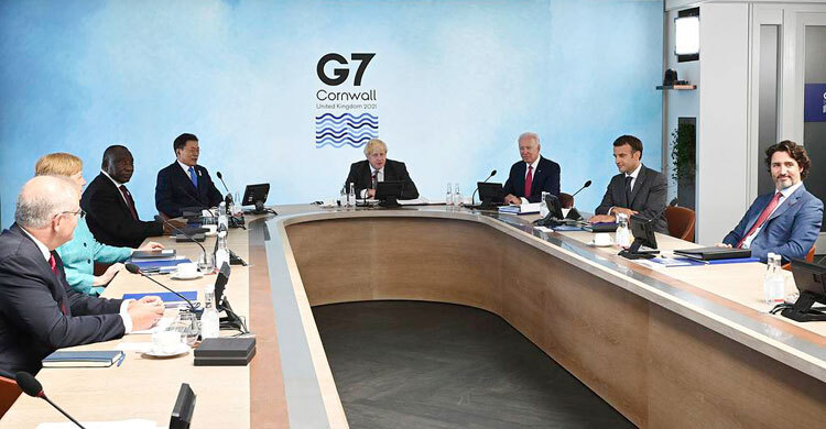 G7 foreign ministers to invite Russia, China to meet on Afghanistan