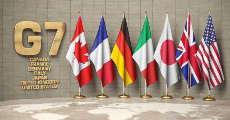 G7 ministers meet as new Covid strain spreads around the globe