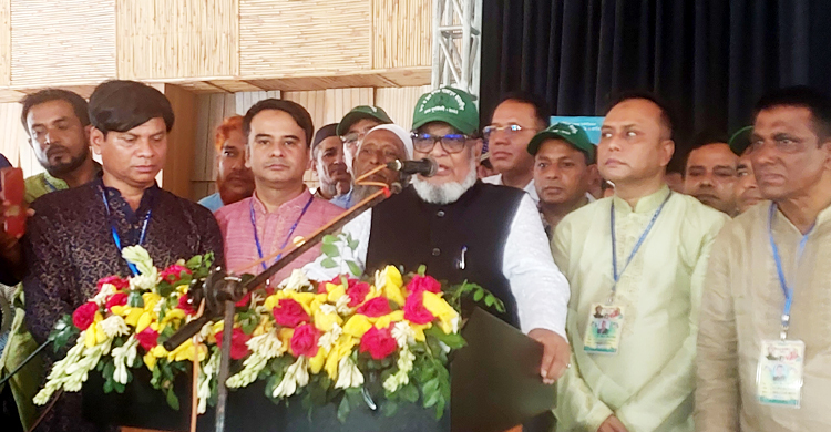বিএনপি নির্বাচনে না গিয়ে ক্ষমতায় যেতে চায়: মুক্তিযুদ্ধমন্ত্রী