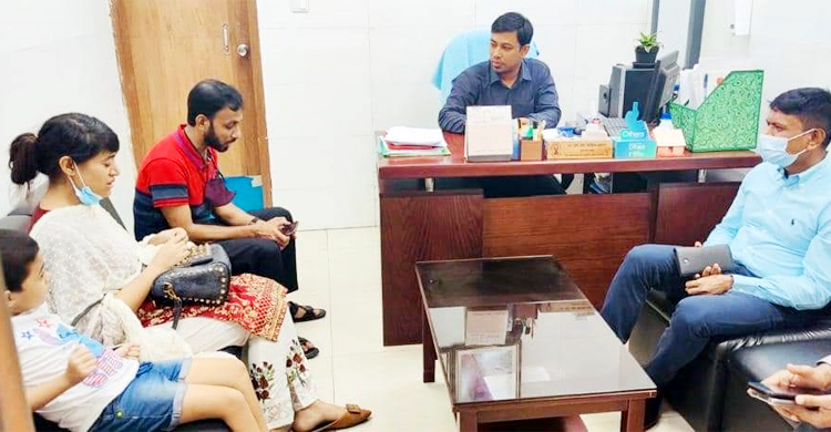 বেলুন বিস্ফোরণের ঘটনায় গাজীপুর পুলিশের দুঃখ প্রকাশ