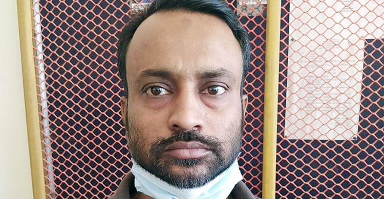 যৌতুক না পেয়ে স্ত্রীকে শ্বাসরোধে হত্যাচেষ্টা, স্বামী গ্রেফতার