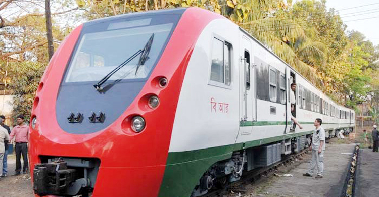 সড়কে যানজট : রোববার থেকে গাজীপুর-ঢাকা রুটে চালু হচ্ছে ৩ ট্রেন