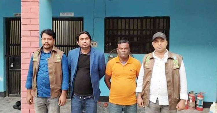 কনস্টেবল নিয়োগে প্রতারণা, শিক্ষানবিশ আইনজীবীসহ কারাগারে ২