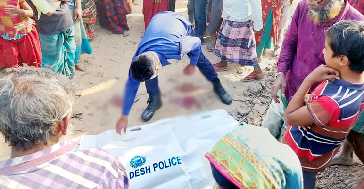 বোনের বাড়ি যাওয়ার পথে বেপরোয়া ট্রাকের চাপায় প্রাণ গেলো কিশোরের