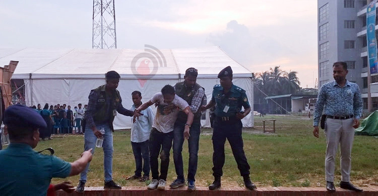 গাজীপুরে বেলুন বিস্ফোরণের ঘটনায় গ্রেফতার ৩