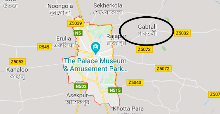 বগুড়ায় ওসিসহ তিন পুলিশ কর্মকর্তাকে স্ট্যান্ড রিলিজ