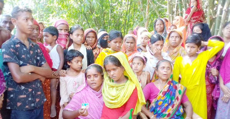 খালে ভেসে উঠলো নিখোঁজ যুবকের মরদেহ