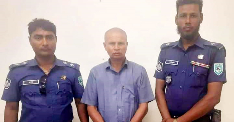 ঘটকালির আড়ালে প্রতারণা, ঘটক গ্রেফতার