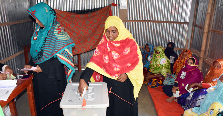 গাইবান্ধায় স্বতন্ত্র প্রার্থীর জয়জয়কার