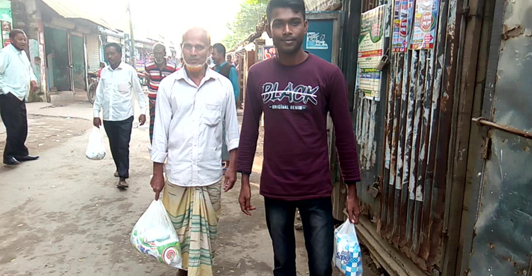 এক কেজির বেশি লবণ কিনলেই আটক করছে পুলিশ
