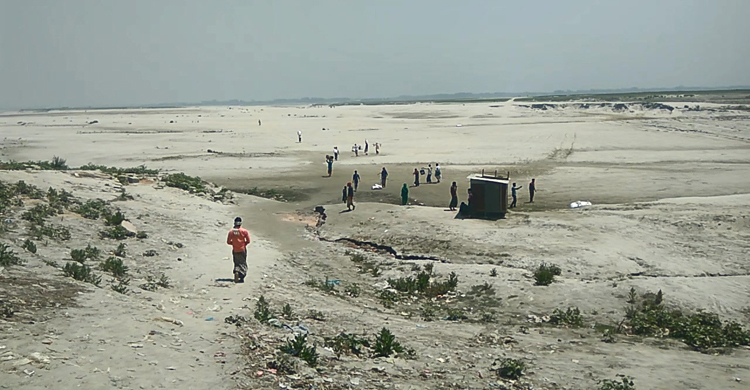 চরাঞ্চলে এক মণ মরিচ দেড়শ টাকা