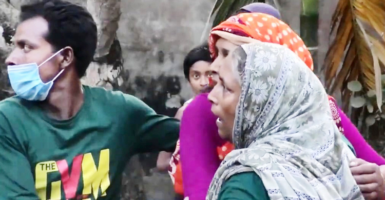 তিনজনের মৃত্যু : সন্ত্রাসী কর্মকাণ্ডের প্রস্তুতিকালে বিস্ফোরণ