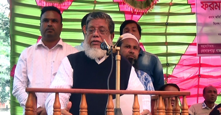 মাছ চাষিদের জন্য প্রণোদনার ব্যবস্থা করা হবে : ডেপুটি স্পিকার